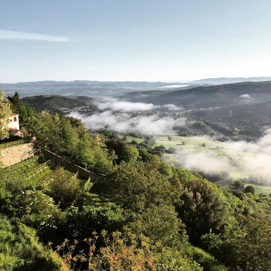 Guest House Campagnatico Esterno foto
