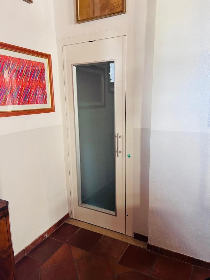Guest House Campagnatico Esterno foto