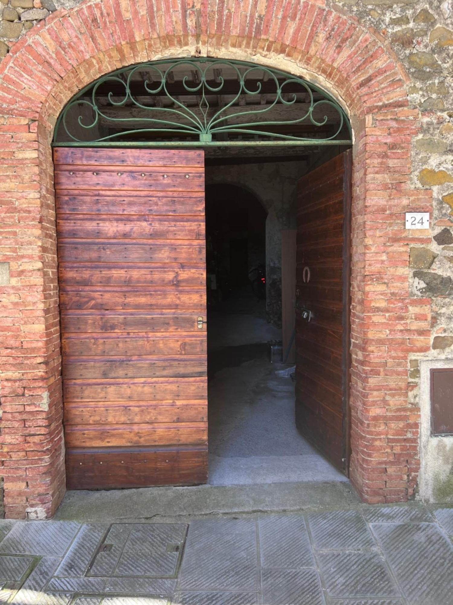 Guest House Campagnatico Esterno foto